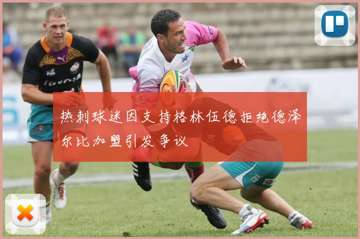热刺球迷因支持格林伍德拒绝德泽尔比加盟引发争议