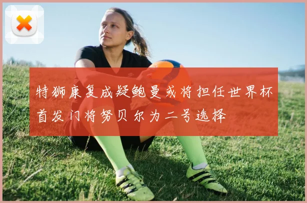 特狮康复成疑鲍曼或将担任世界杯首发门将努贝尔为二号选择